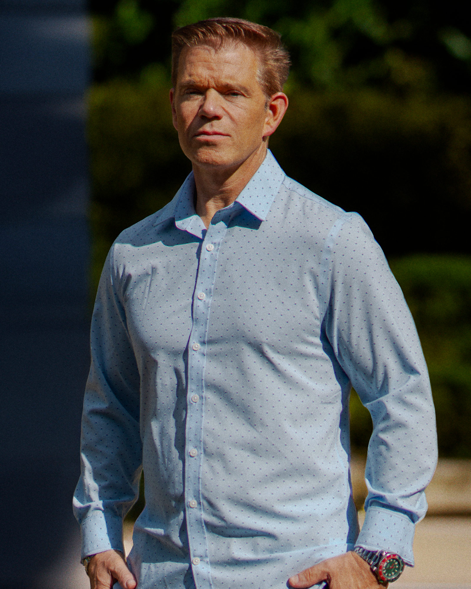 Mark Lizotte — Finance Executive